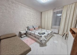 Сдам 1-комнатную квартиру, 33 м2, Пермь, Холмогорская улица, 4Г, ЖК Авиатор