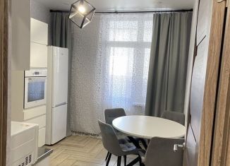 Сдается в аренду 1-ком. квартира, 40 м2, Краснодар, улица имени Героя Николая Шевелёва, 3, микрорайон Губернский