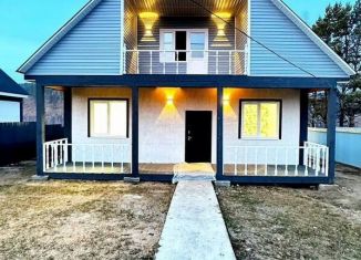 Коттедж на продажу, 258 м2, деревня Карлук, улица Мичурина