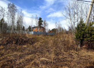 Продаю участок, 10 сот., деревня Новолисиха, Школьная улица