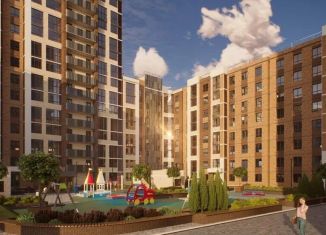 Продаю 3-ком. квартиру, 71.7 м2, Краснодар, микрорайон 9 километр