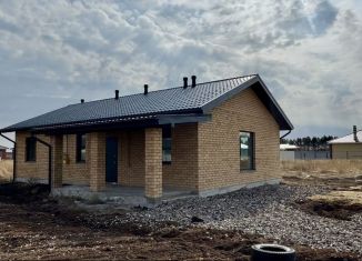 Продаю дом, 105 м2, деревня Зимняя Горка, Трактовая улица