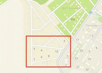 Продаю участок, 10 сот., деревня Новолисиха