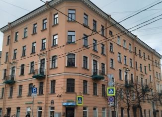 Сдам в аренду 2-ком. квартиру, 62 м2, Санкт-Петербург, Дегтярная улица, 20/25, муниципальный округ Смольнинское