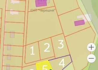 Земельный участок на продажу, 35 сот., село Черешня, улица Восход