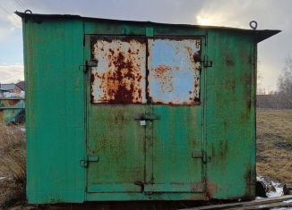 Гараж на продажу, 10 м2, Полысаево, 1-й ряд, с6