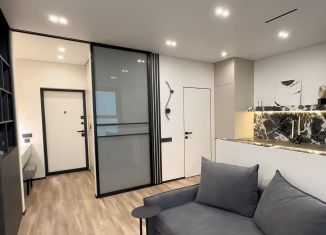 Продам квартиру студию, 25.7 м2, Краснодар, Гаражная улица, 87, ЖК Маршал