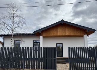 Продается дом, 130 м2, деревня Крева, Речная улица, 80Д