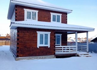 Продаю дом, 120 м2, деревня Новолисиха, Солнечная улица