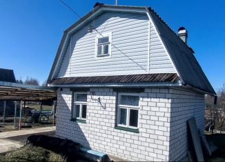 Продам дом, 36.9 м2, СНТ Бумажник, 3-я улица, 219