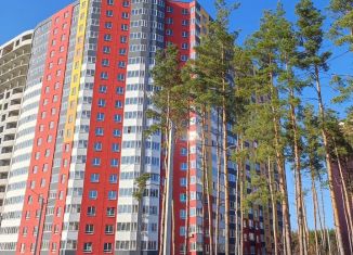 Продажа однокомнатной квартиры, 37 м2, Воронеж, улица Фёдора Тютчева, 93/4, ЖК Микрорайон Боровое