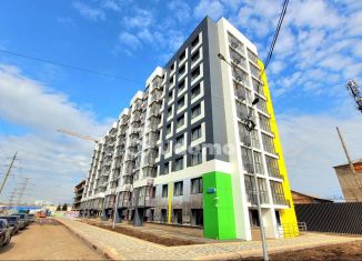 Квартира на продажу студия, 17.7 м2, Республика Башкортостан, улица Адмирала Макарова, 27