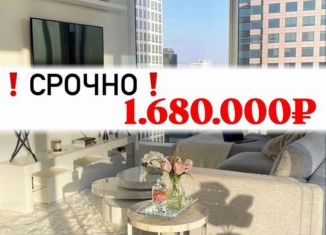 Продаю 1-комнатную квартиру, 42 м2, Махачкала, проспект Насрутдинова, 158, Ленинский внутригородской район