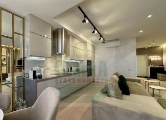 Продаю трехкомнатную квартиру, 105 м2, Краснодар, Совхозная улица, 1к1, ЖК Седьмой Континент