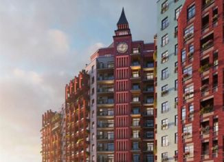 1-комнатная квартира на продажу, 68.5 м2, Калининград, Ленинградский район