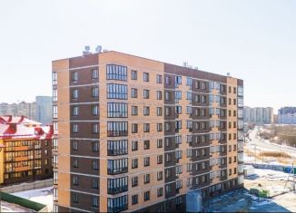 Продаю 1-ком. квартиру, 39.2 м2, Тюмень, улица Надира Сагдеева, 2, ЖК Северный квартал