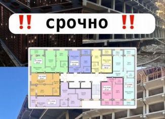 Продаю 2-ком. квартиру, 81 м2, Махачкала, Ленинский внутригородской район, Маковая улица, 9
