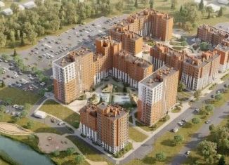 Продам однокомнатную квартиру, 34.9 м2, Тула, ЖК Кулик, 2-й Клинской проезд, 8