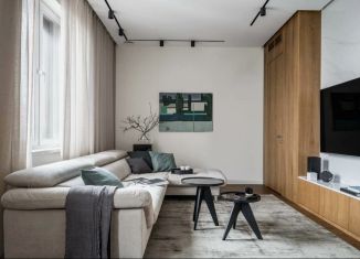 Продам 1-комнатную квартиру, 38 м2, Тюмень, ЖК Кватро