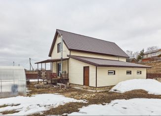 Продам дом, 157 м2, деревня Полетаево, улица Ершова