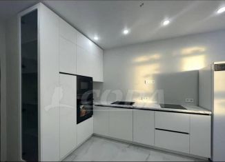 Продам 1-ком. квартиру, 46.7 м2, Тюмень, Заречный проезд, 39Ак2, ЖК Ривьера