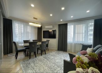 Продажа 2-комнатной квартиры, 68.8 м2, Краснодар, Гаражная улица, 87к1, ЖК Маршал