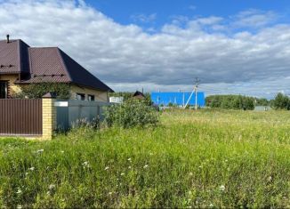 Земельный участок на продажу, 6 сот., деревня Ушакова, Вербовая улица