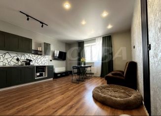 Продам 1-комнатную квартиру, 45 м2, Тюмень, Верхнетарманская улица, 3, ЖК Новый Мыс 2.0