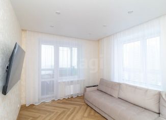 2-комнатная квартира на продажу, 59.1 м2, Тюмень, ЖК Горизонт, улица Мельникайте, 2к18