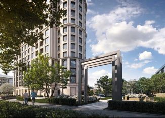 Двухкомнатная квартира на продажу, 91.9 м2, Санкт-Петербург, Алтайская улица, 39, муниципальный округ Звёздное