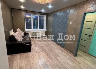 Однокомнатная квартира в аренду, 32 м2, Североморск, Гвардейская улица, 45