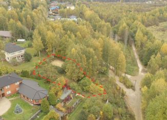 Земельный участок на продажу, 11 сот., деревня Юкки, Ленинградское шоссе