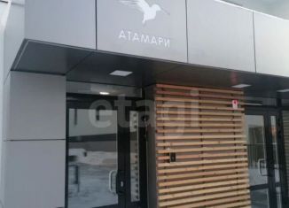 Продается 2-комнатная квартира, 58.6 м2, Тюмень, улица Вадима Бованенко, 4, ЖК Атамари