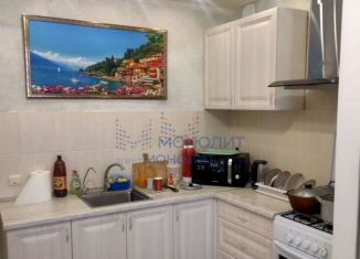 Сдается в аренду 1-комнатная квартира, 51 м2, Чебоксары, проспект Максима Горького, 30к1, Московский район