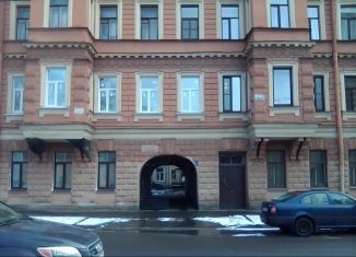 Продается двухкомнатная квартира, 39.3 м2, Санкт-Петербург, улица Писарева, 14, Адмиралтейский район