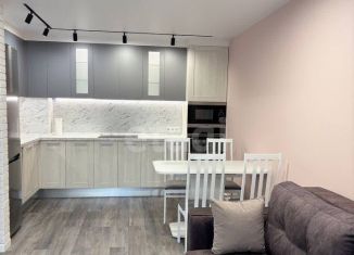 Аренда двухкомнатной квартиры, 44.9 м2, Липецк, проспект Победы, 101, ЖК Карамель