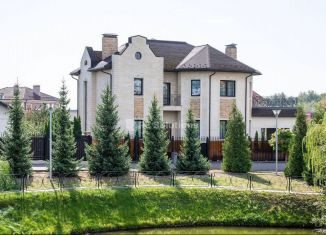 Продам дом, 430 м2, село Дмитровское, Янтарная улица