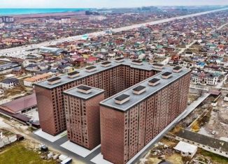 Продам 1-ком. квартиру, 49 м2, Махачкала, Ленинский внутригородской район, Маковая улица, 3