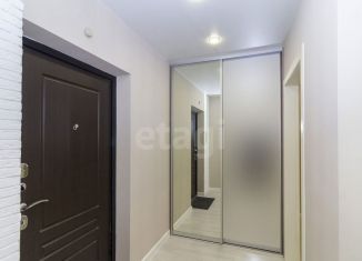 Однокомнатная квартира на продажу, 35 м2, Тюмень, Обдорская улица, 1, ЖК Клевер Парк