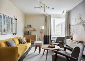 Продаю 1-ком. квартиру, 38 м2, Тюмень, ЖК Кватро