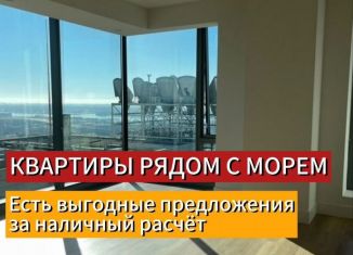 Продаю квартиру студию, 32 м2, Махачкала, Хушетское шоссе, 12