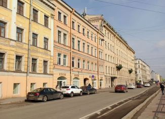 Продажа 2-комнатной квартиры, 49.6 м2, Санкт-Петербург, набережная реки Фонтанки, 73, метро Сенная площадь