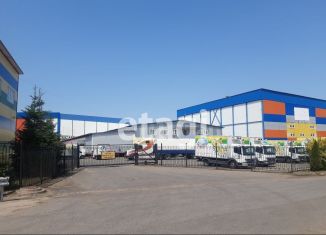 Сдается в аренду складское помещение, 2042 м2, деревня Разбегаево, зона 2-й микрорайон, 1