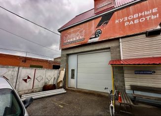 Аренда производства, 110 м2, Омская область, Заводская улица, 19/1