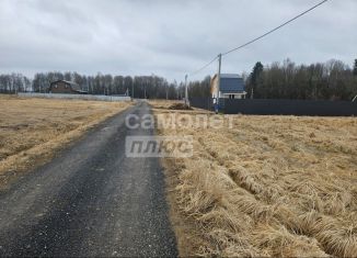 Продажа земельного участка, 10 сот., деревня Алфёрово