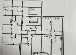 3-ком. квартира на продажу, 80 м2, Сыктывкар, проспект Бумажников, 52, Эжвинский район