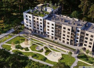 Однокомнатная квартира на продажу, 45.4 м2, Светлогорск