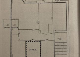 Сдача в аренду офиса, 16 м2, Рязанская область, Право-Лыбедская улица, 35к2