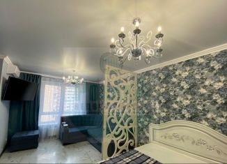 Продам 1-ком. квартиру, 50 м2, Краснодар, Совхозная улица, 1к1, ЖК Седьмой Континент
