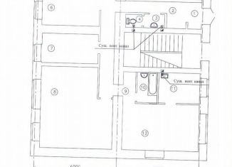 Продаю 4-комнатную квартиру, 97 м2, Прокопьевск, улица Черных, 22